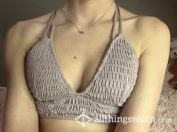 Worn Bralette