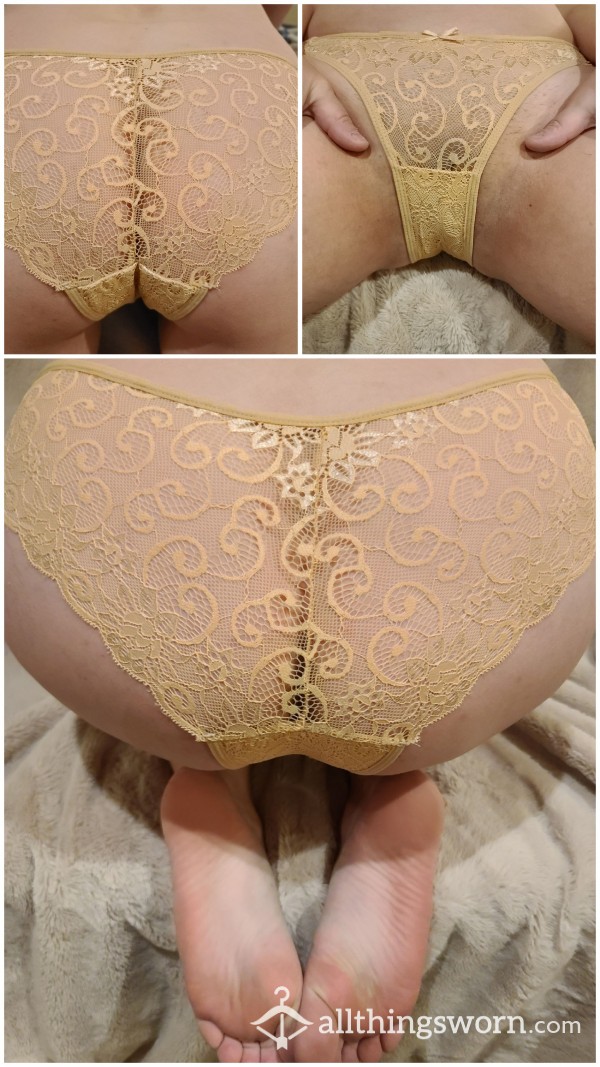 Worn Dirty Panties