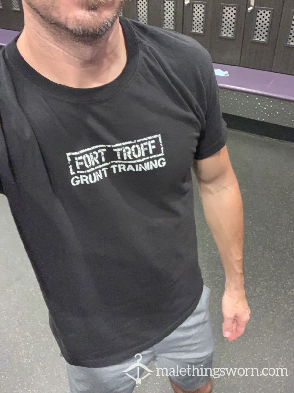 Gym Tshirt