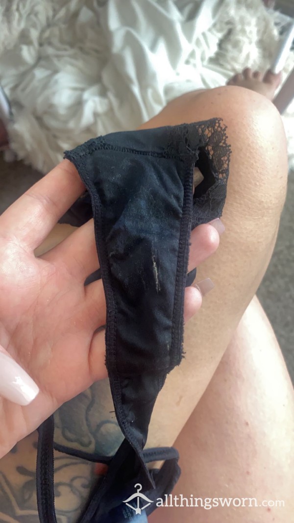 Worn Panties