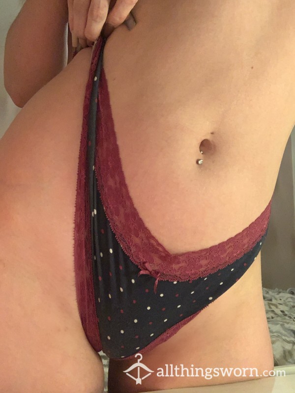 Worn Panties