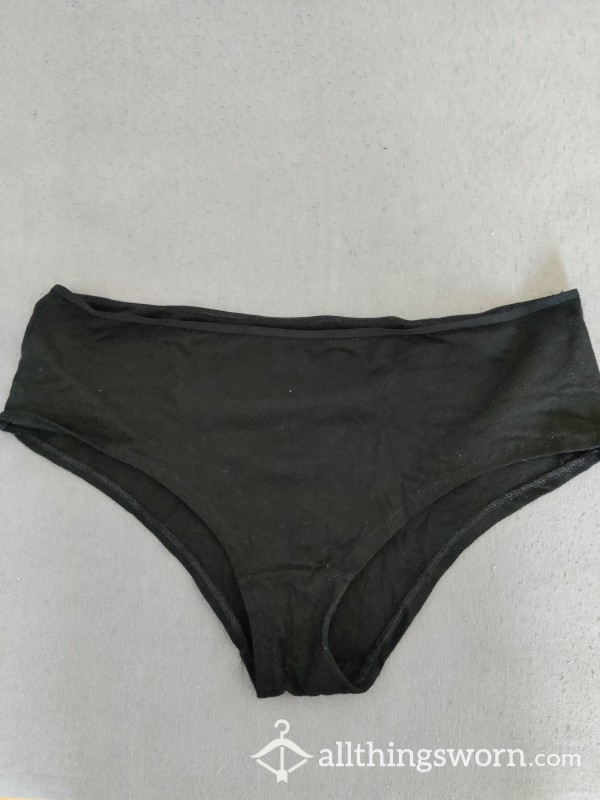 Worn Panties By Mtf Transgender