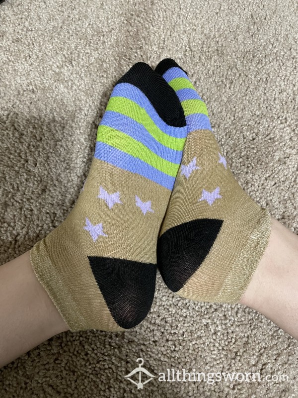 Worn Socks ❤️