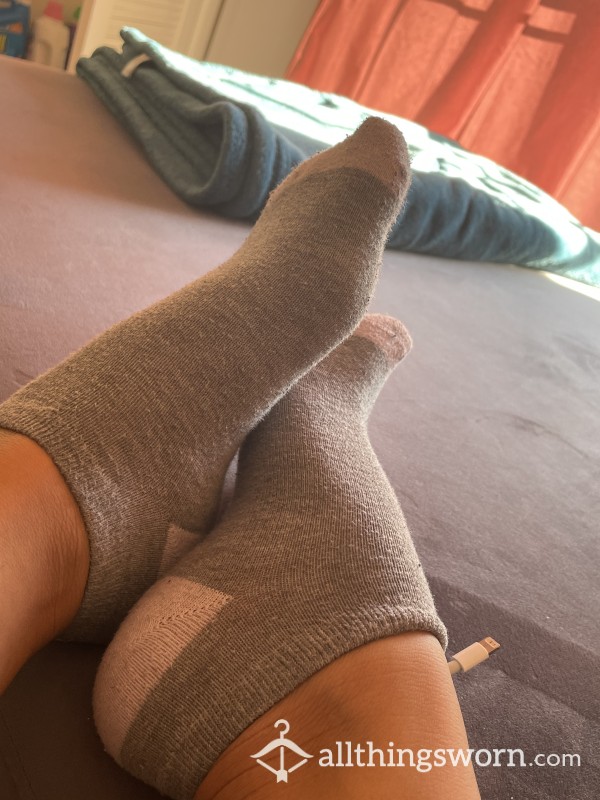 💜💜 Worn Socks 😘