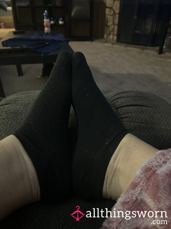 Worn Socks