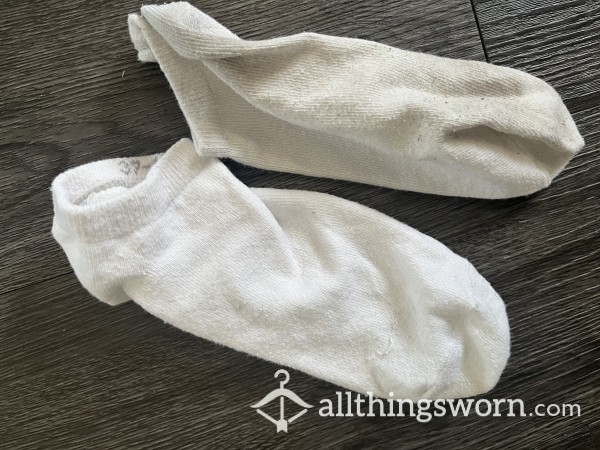 Worn Socks