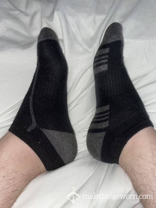 Worn Socks