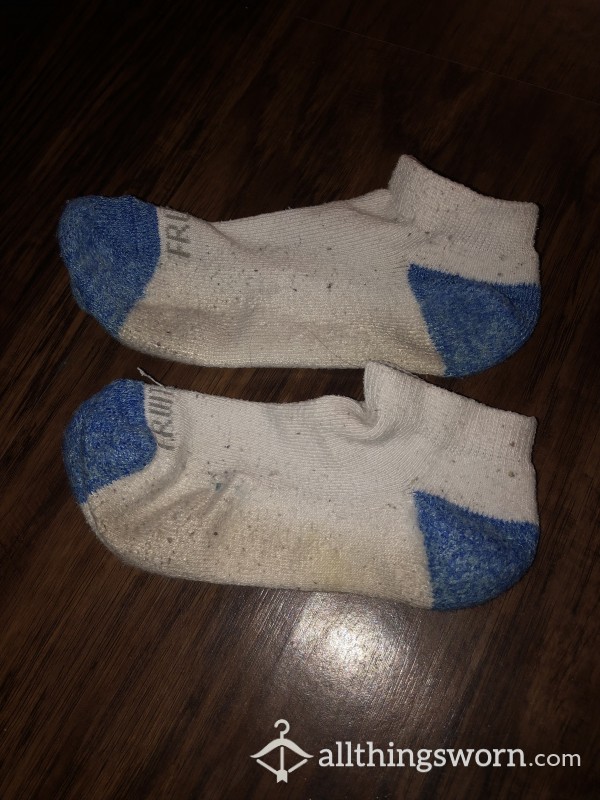 Worn Socks