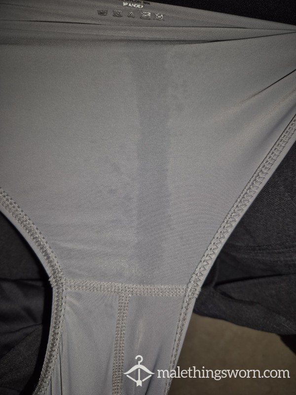 Worn Sweaty Pi*s Briefs