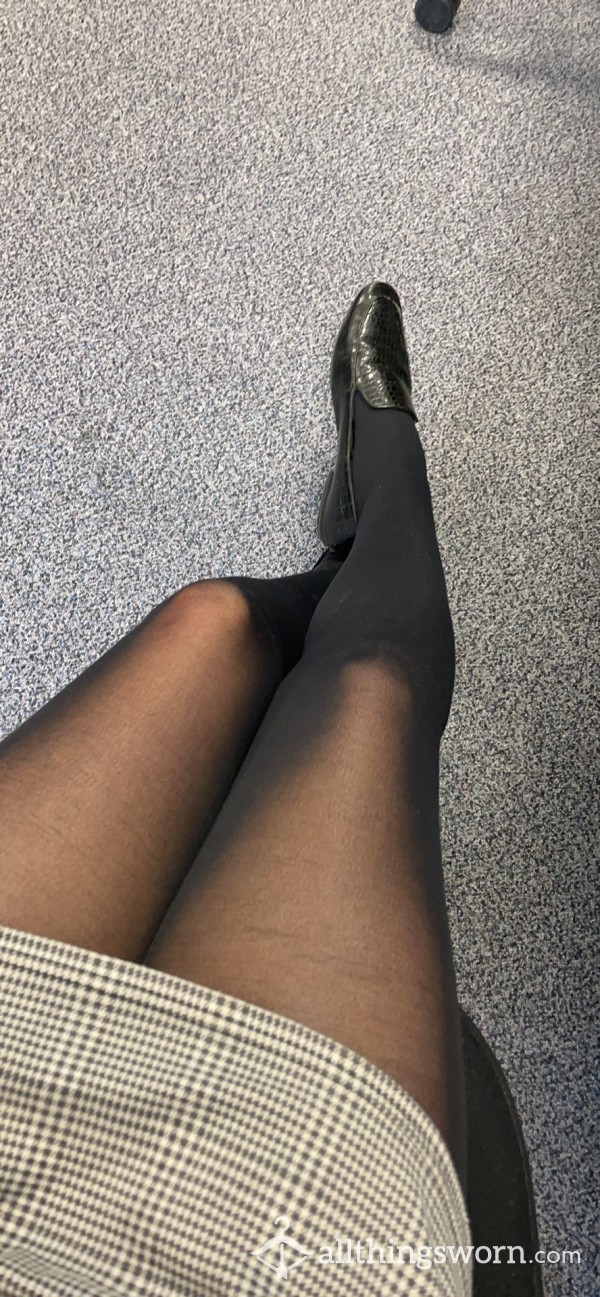 Worn Tights