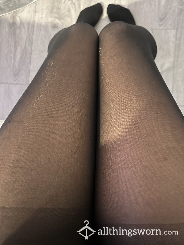 Worn Tights✨