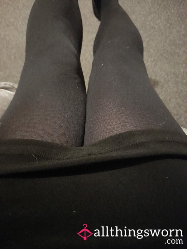 Worn Tights