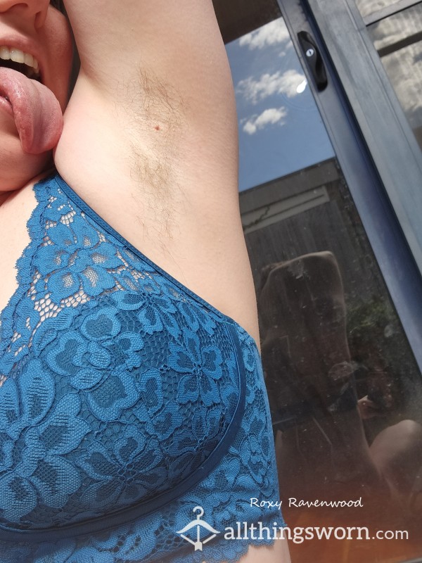 Worship My WHOLE Hairy Body!