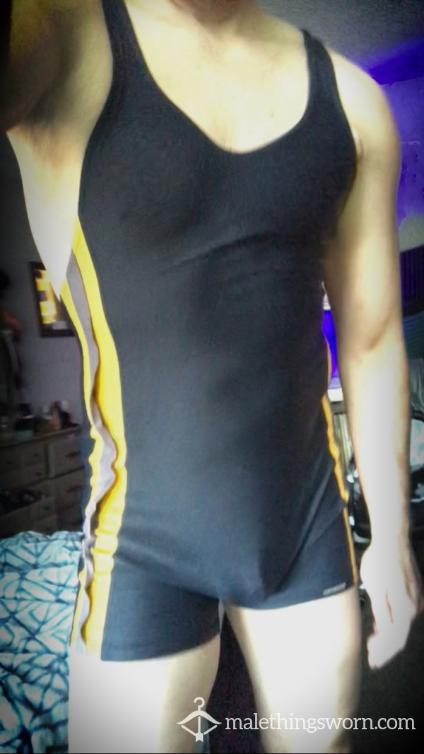 Wrestling Singlet