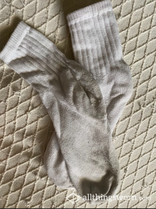 White Socks