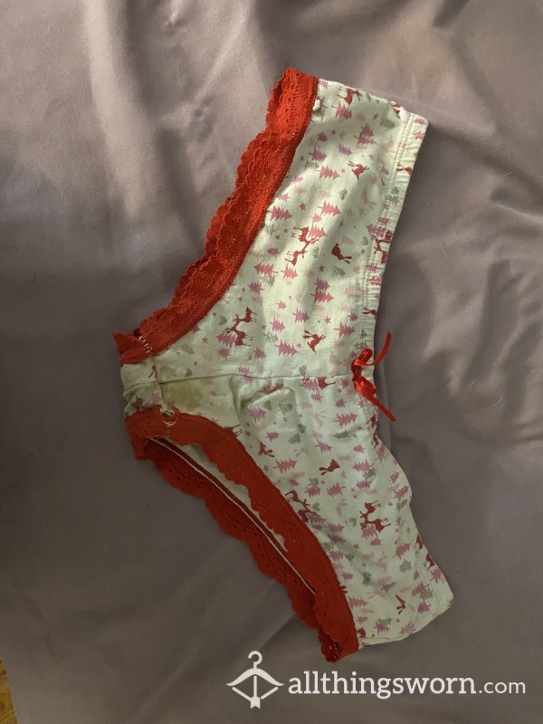 Xmas Panties