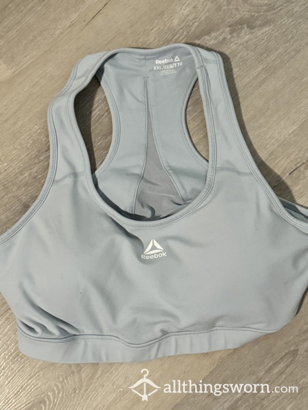 XXL Padded Sports Bra