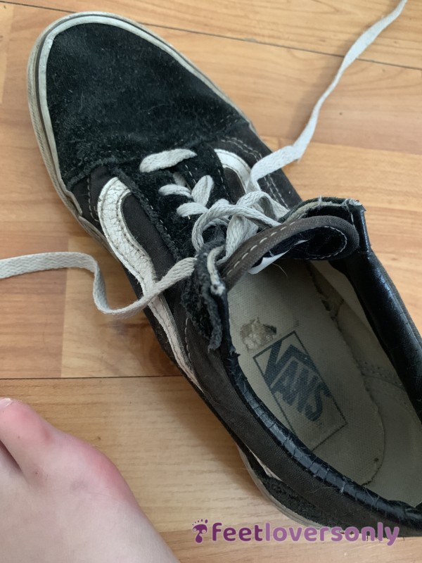 Years Old Vans