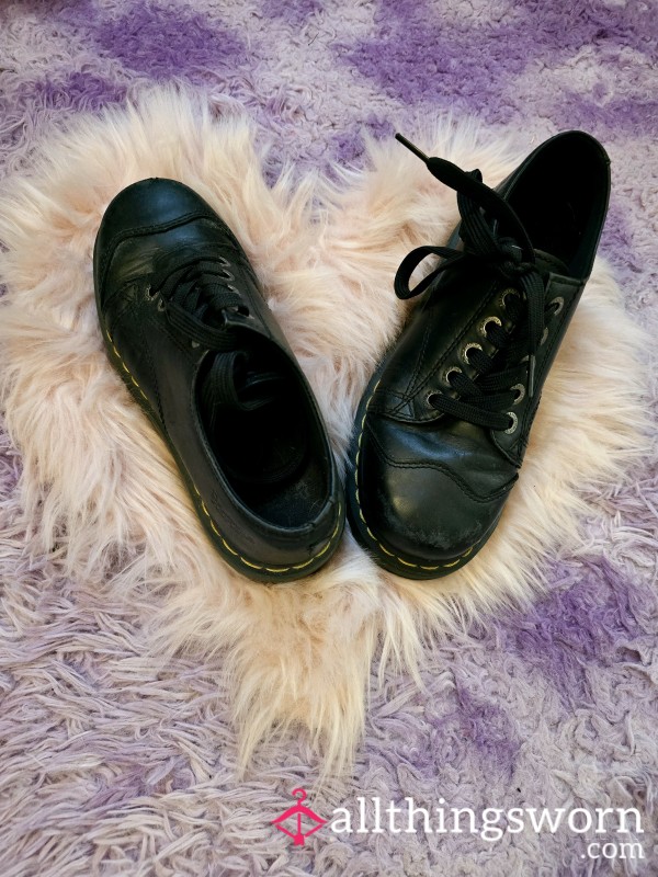 Years Worn Doc Martens