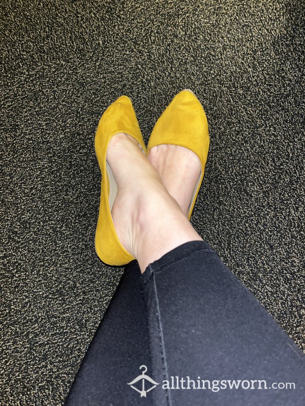 Yellow Flats