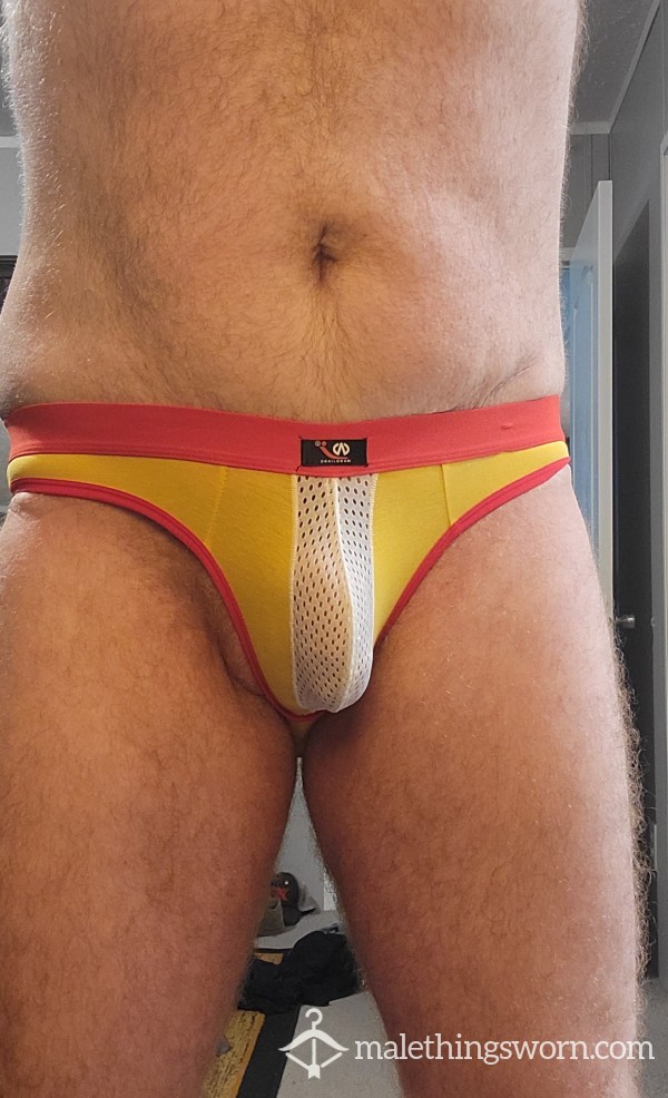 Yellow Jock