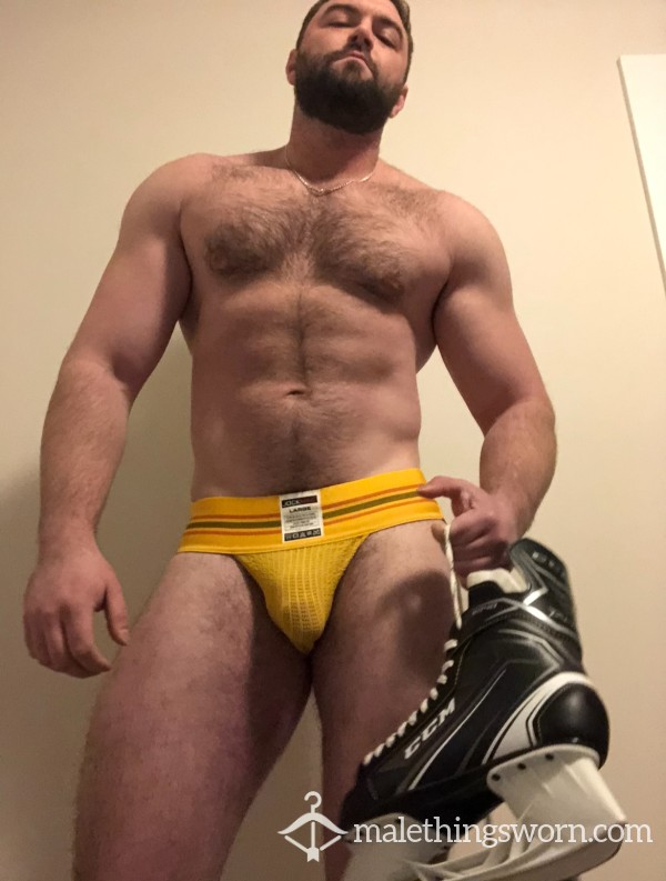 Yellow Jock