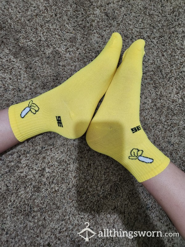 Yellow Socks