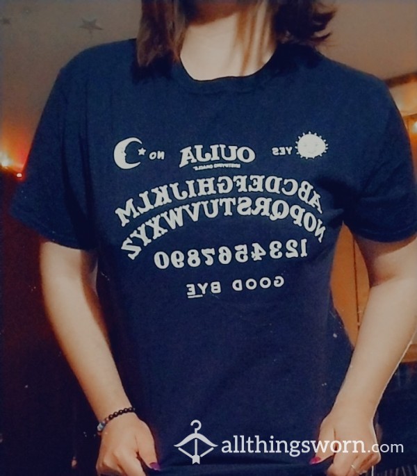 Yes Or No? Ouija Board TShirt