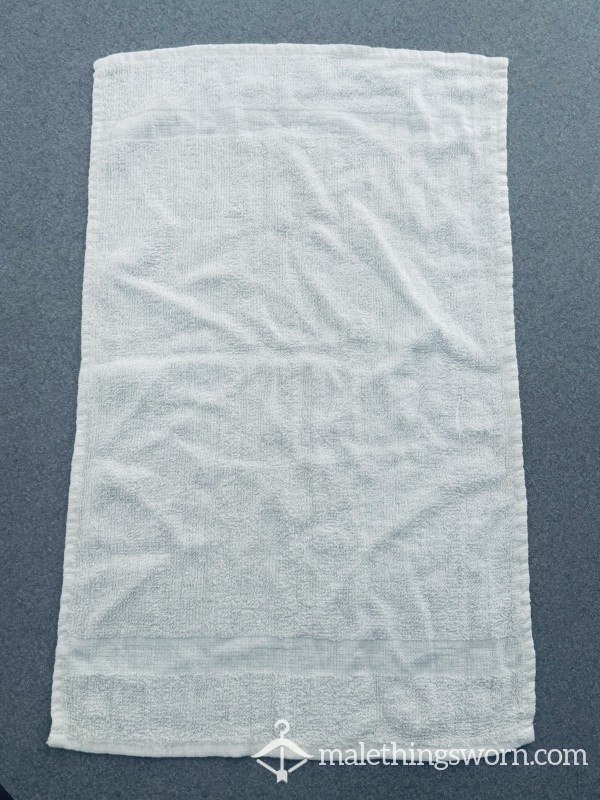 YMCA Body Towel