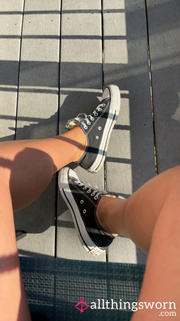 Yummy Converse