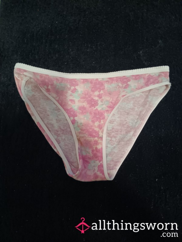 Yummy Cotton Fullback Panty