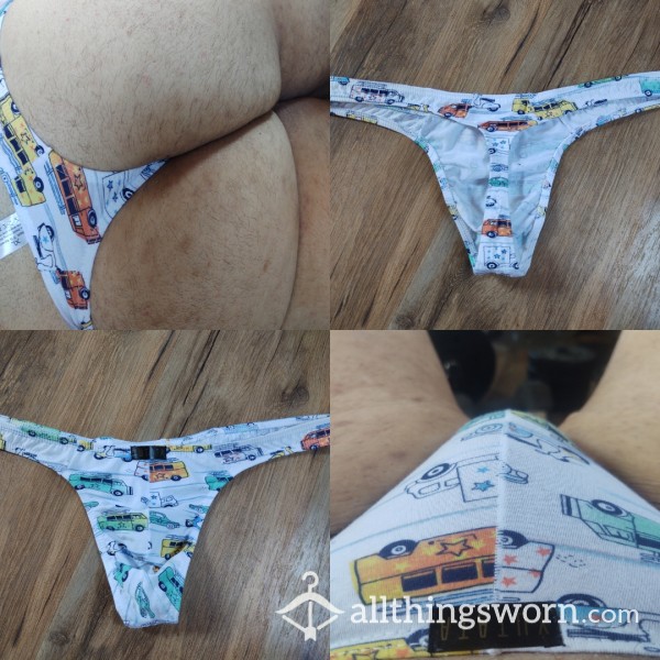 Yutata Vehicle Thong