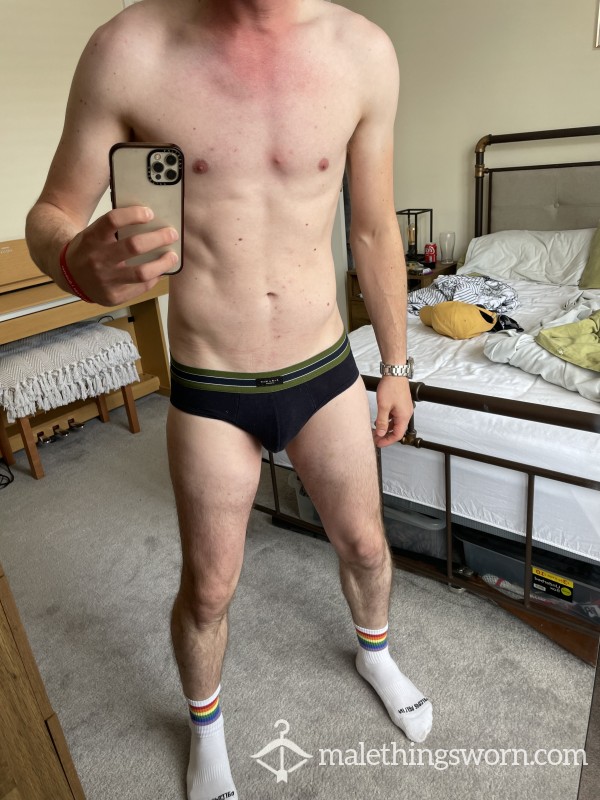 Zara Man Underwear