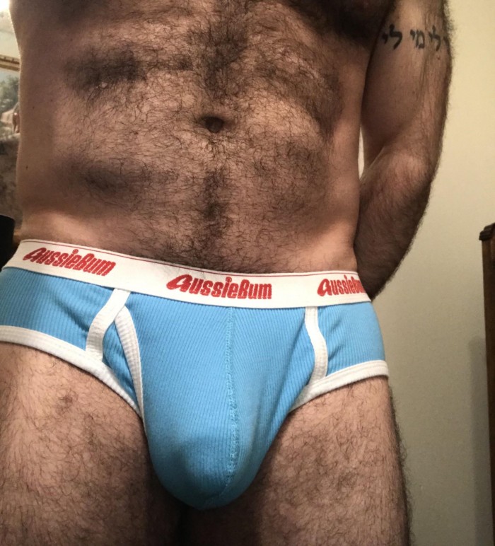 Horny Hairy Dad