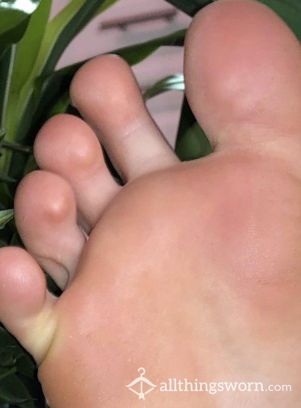 Kimberfeet