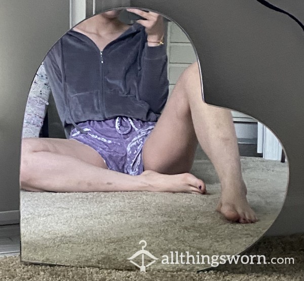 Littlepurpleshorts