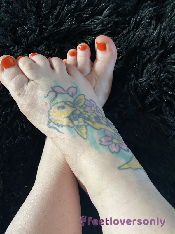 Mermaidtinytoes