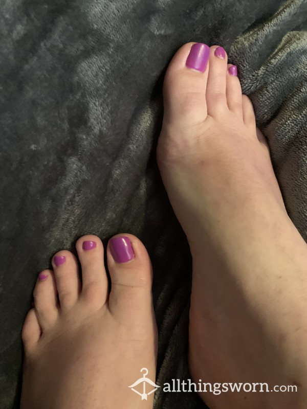 Miss_Foxy_Feet_UK