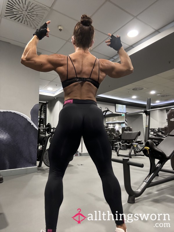 Musclegodess