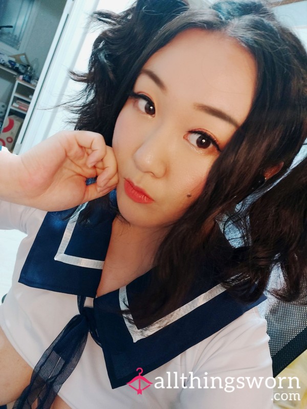 ObedientKoreanSchoolgirl