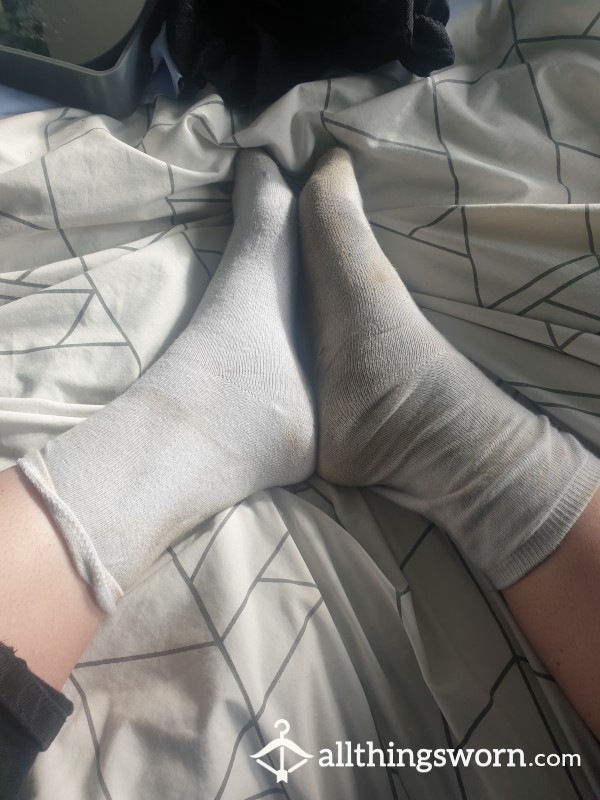 SmellyGymSocks