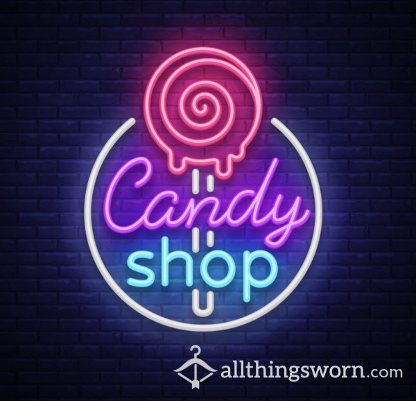 SweetSpotCandyShop