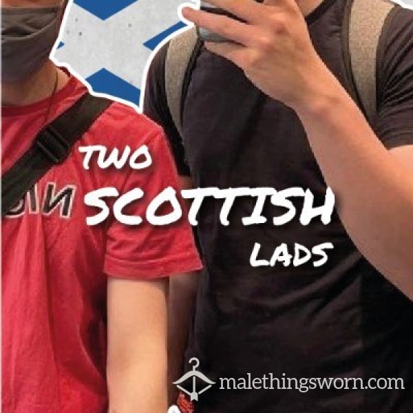 Twoscottishlads